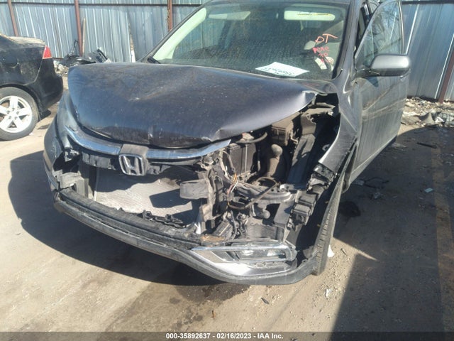 Honda CR-V EX 2015 2HKRM4H56FH683014 Image 6