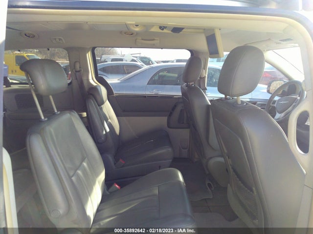 2010 CHRYSLER TOWN & COUNTRY TOURING VIN: 2A4RR5D10AR226716