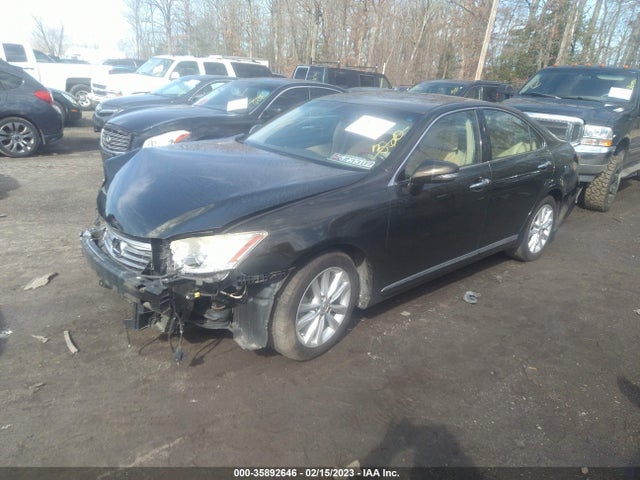 JTHBK1EG3A2367848 Lexus ES 350