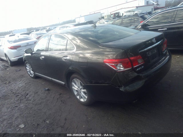 JTHBK1EG3A2367848 Lexus ES 350