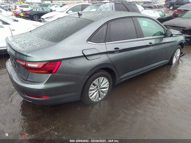2019 VOLKSWAGEN JETTA S/SE/R-LINE VIN: 3VWC57BU6KM161568