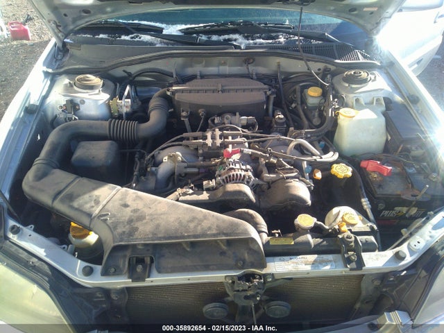 Subaru Baja 2003 4S4BT61C337108521 Image 11