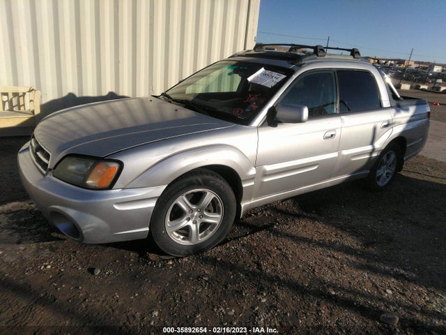 Subaru Baja 2003 4S4BT61C337108521 Image 2