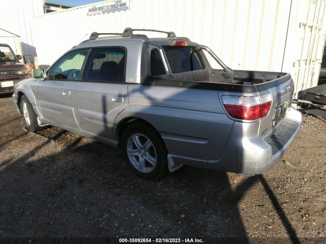 Subaru Baja 2003 4S4BT61C337108521 Image 4