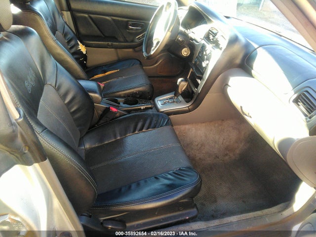 Subaru Baja 2003 4S4BT61C337108521 Image 6