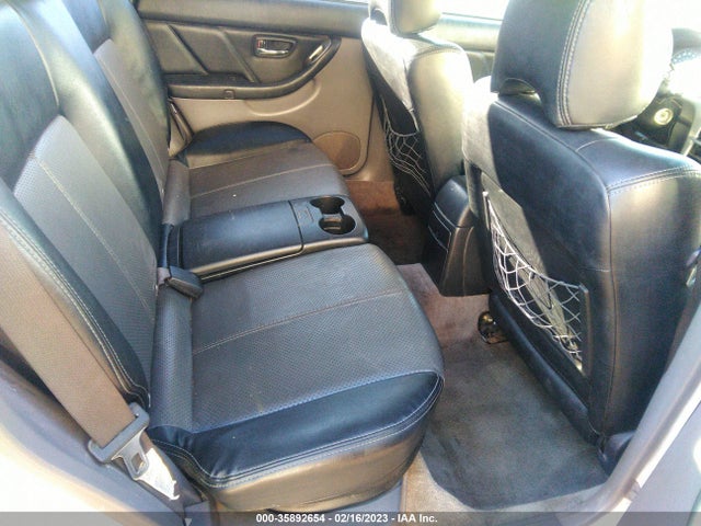 Subaru Baja 2003 4S4BT61C337108521 Image 9