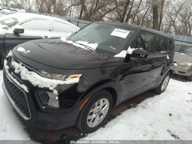 KNDJ23AU8M7765343 KIA SOUL S