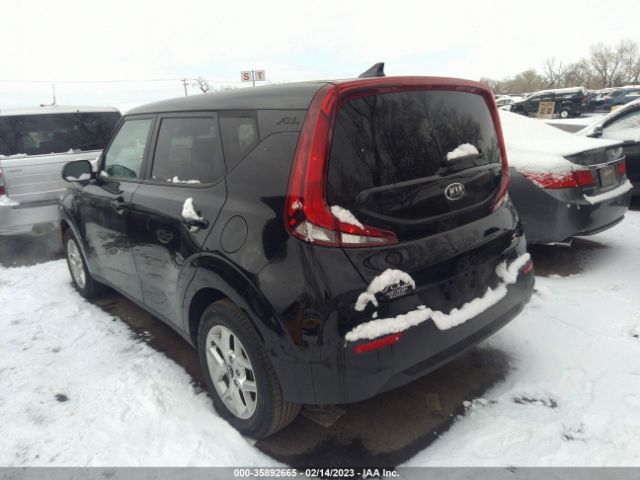 KNDJ23AU8M7765343 KIA SOUL S