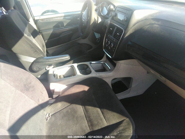Dodge Grand Caravan Sxt 2014 2C4RDGCG8ER430689 Image 5