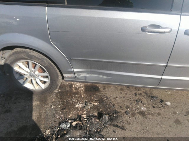 Dodge Grand Caravan Sxt 2014 2C4RDGCG8ER430689 Image 6
