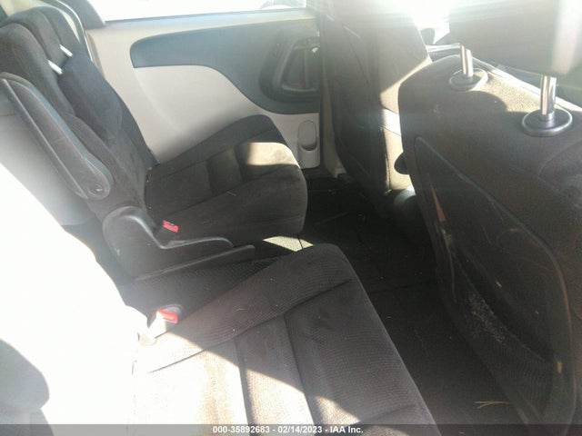 Dodge Grand Caravan Sxt 2014 2C4RDGCG8ER430689 Image 8