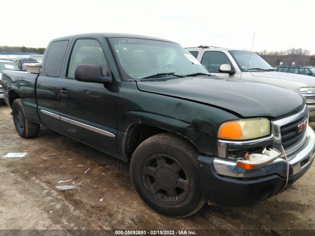 2005 1GTEC19Z05Z182600 main image