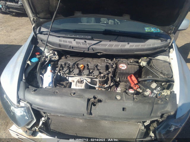 Honda CIVIC CPE 2007 2HGFG12827H525924 Image 11