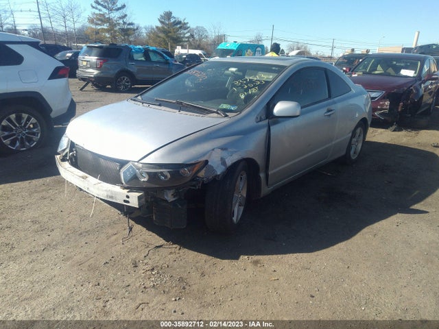 Honda CIVIC CPE 2007 2HGFG12827H525924 Image 2