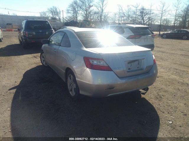 Honda CIVIC CPE 2007 2HGFG12827H525924 Image 4