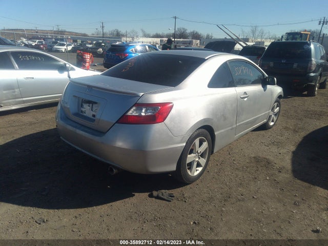 Honda CIVIC CPE 2007 2HGFG12827H525924 Image 5