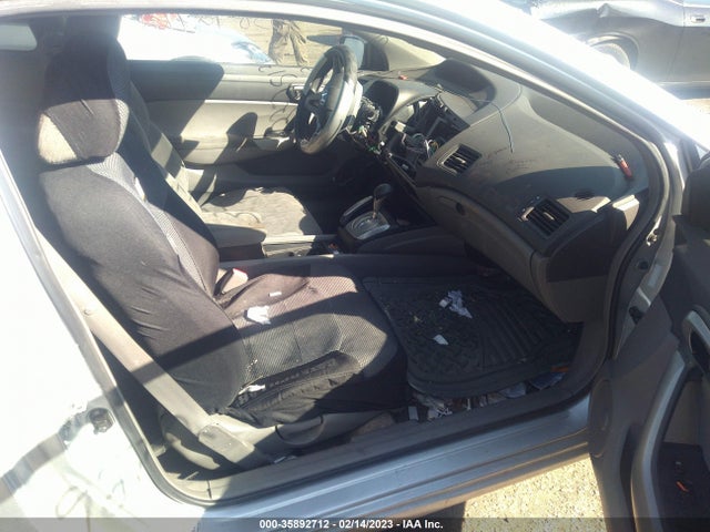 Honda CIVIC CPE 2007 2HGFG12827H525924 Image 6