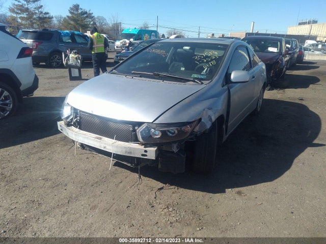 Honda CIVIC CPE 2007 2HGFG12827H525924 Image 7