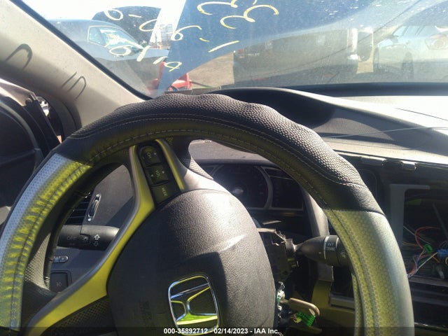 Honda CIVIC CPE 2007 2HGFG12827H525924 Image 8