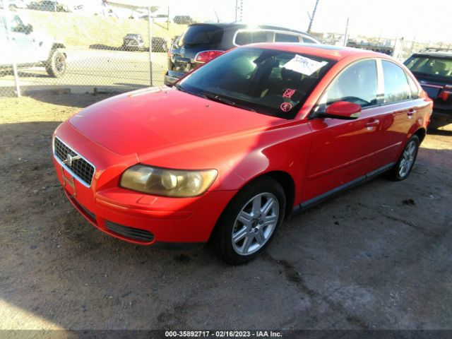 YV1MS382462161042 Volvo S40 2.4l