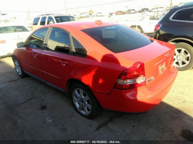 YV1MS382462161042 Volvo S40 2.4l