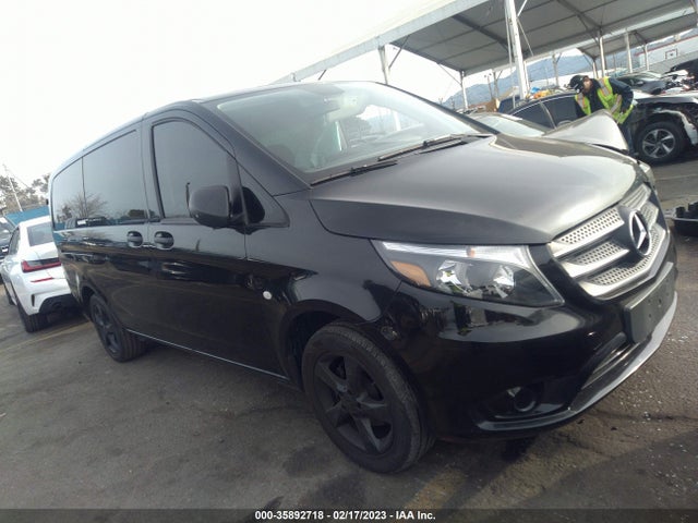 2018 Mercedes-Benz Metris, VIN: WD4PG2EEXJ3407212