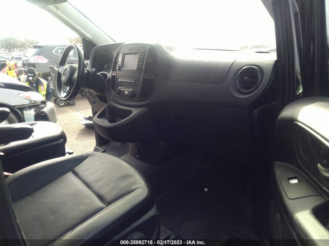 2018 MERCEDES-BENZ METRIS PASSENGER VAN VIN: WD4PG2EEXJ3407212
