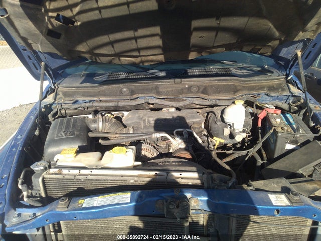 Dodge Ram 2500 St 2007 3D7KS28D37G772560 Image 11