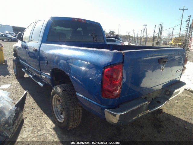 Dodge Ram 2500 St 2007 3D7KS28D37G772560 Image 4