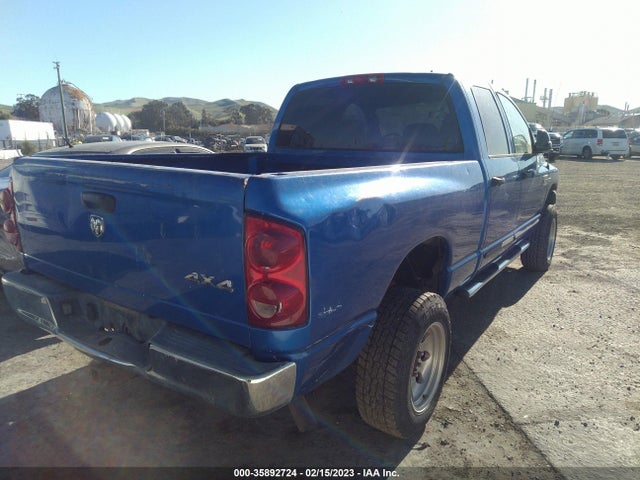 Dodge Ram 2500 St 2007 3D7KS28D37G772560 Image 5