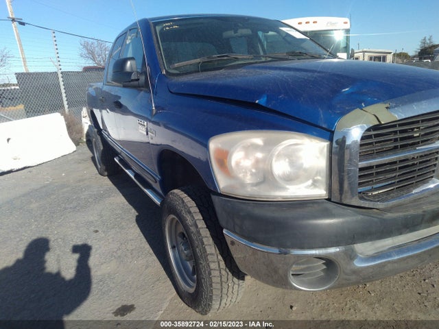 Dodge Ram 2500 St 2007 3D7KS28D37G772560 Image 7