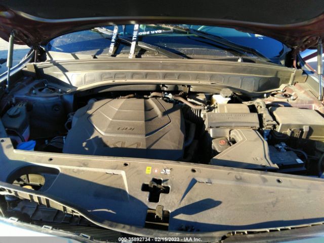 5XYP6DHC6NG254039 KIA Telluride S