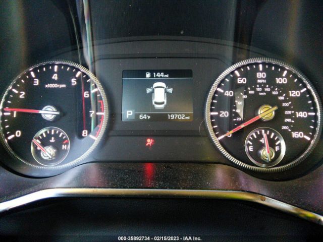 5XYP6DHC6NG254039 KIA Telluride S