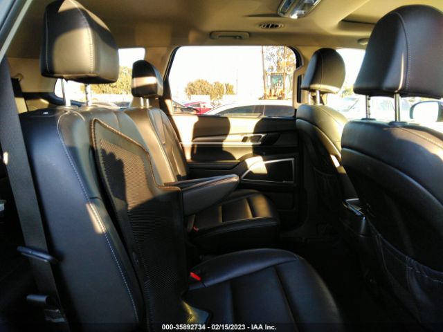5XYP6DHC6NG254039 KIA Telluride S