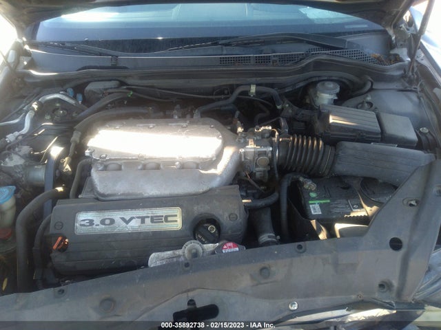 2006 HONDA ACCORD SDN EX-L V6 VIN: 1HGCM66536A055151