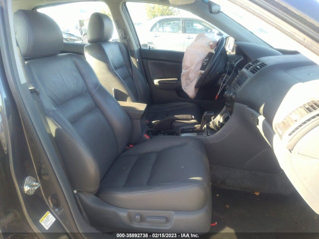 2006 HONDA ACCORD SDN EX-L V6 VIN: 1HGCM66536A055151