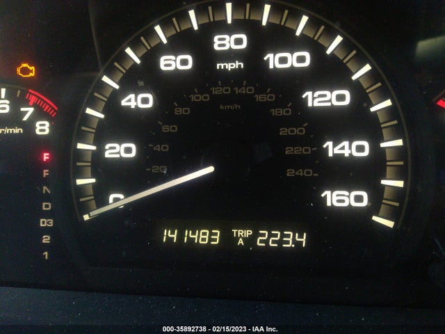 2006 HONDA ACCORD SDN EX-L V6 VIN: 1HGCM66536A055151