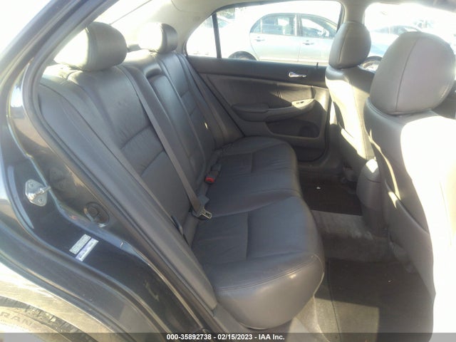 2006 HONDA ACCORD SDN EX-L V6 VIN: 1HGCM66536A055151