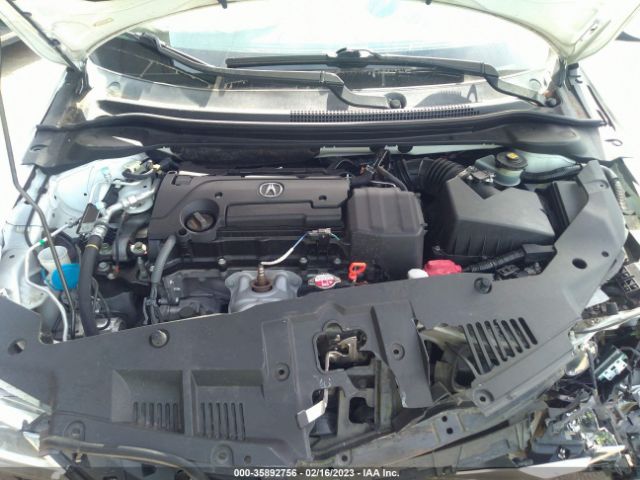 19UDE2F77GA015734 Acura Ilx W