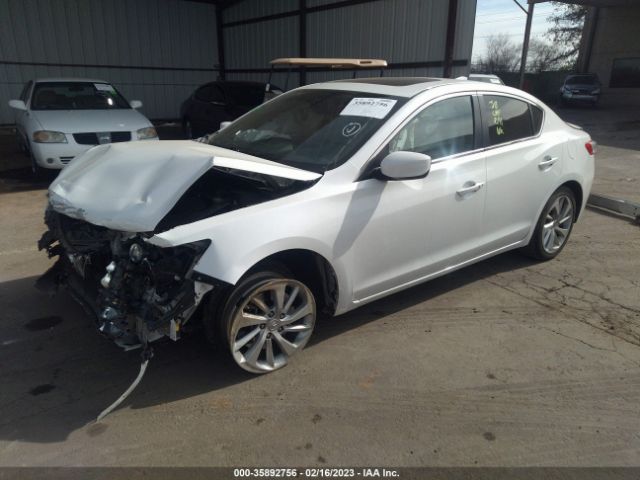 19UDE2F77GA015734 Acura Ilx W