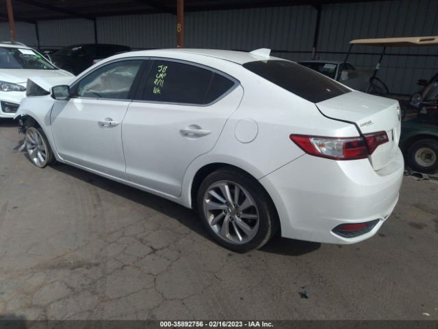 19UDE2F77GA015734 Acura Ilx W