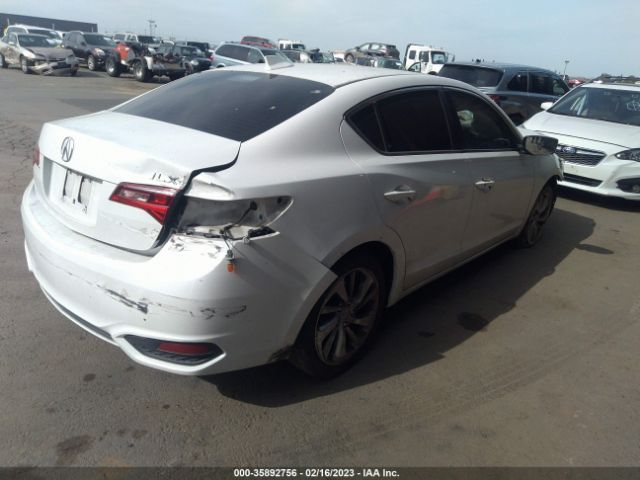 19UDE2F77GA015734 Acura Ilx W