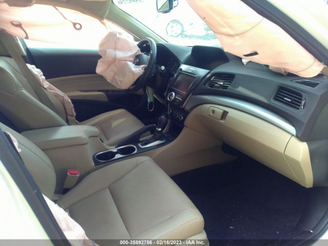 19UDE2F77GA015734 Acura Ilx W