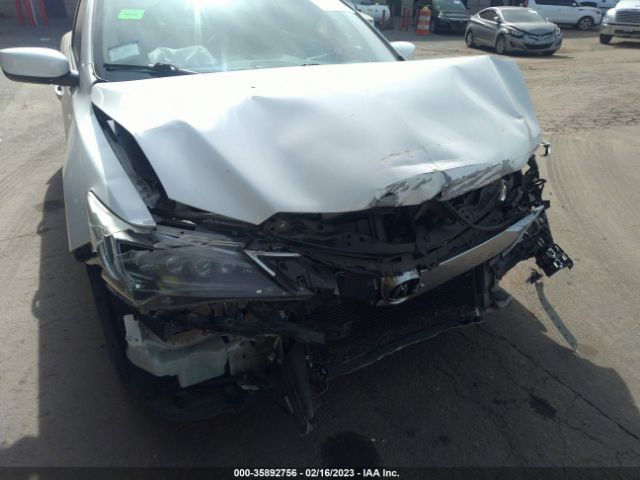 19UDE2F77GA015734 Acura Ilx W