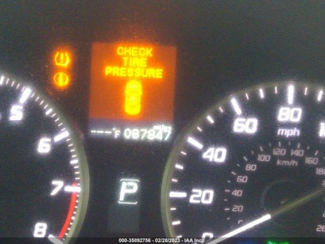 19UDE2F77GA015734 Acura Ilx W
