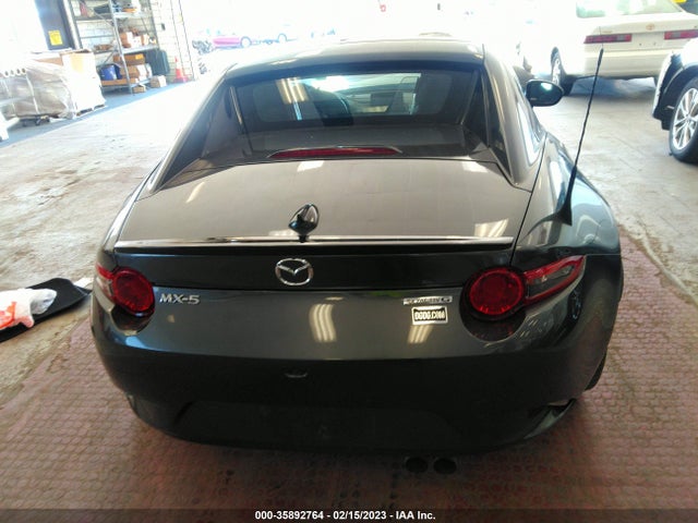 Mazda Mx-5 Miata Rf Club 2021 JM1NDAL76M0454820 Image 8