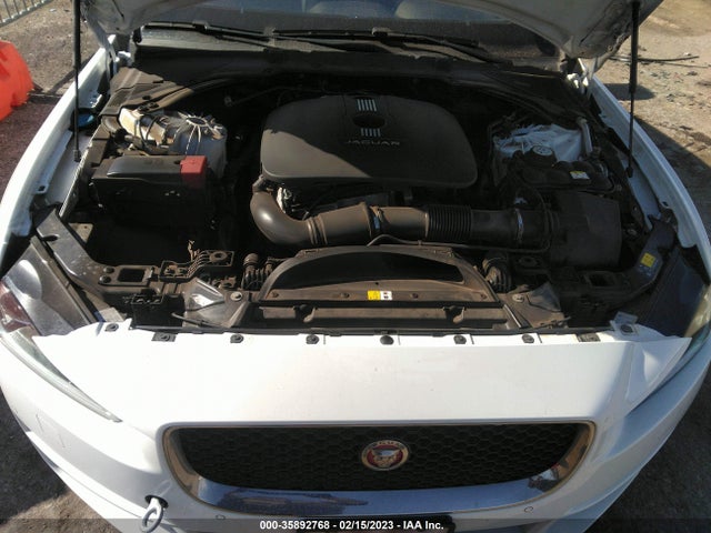 2017 Jaguar XE, VIN: SAJAD4BG7HA974401