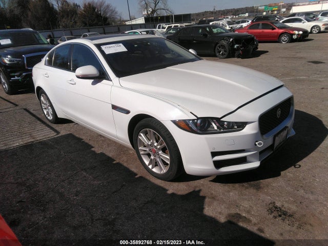 2017 Jaguar XE, VIN: SAJAD4BG7HA974401