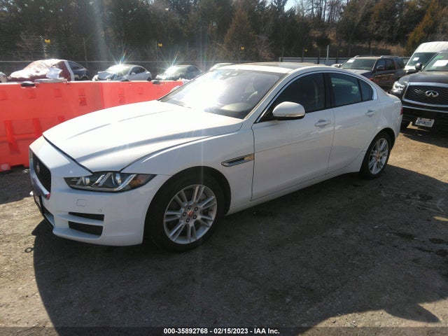 2017 Jaguar XE, VIN: SAJAD4BG7HA974401