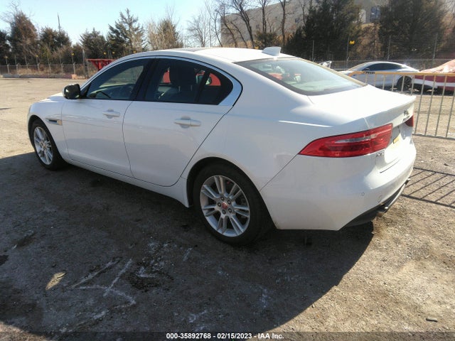 2017 Jaguar XE, VIN: SAJAD4BG7HA974401